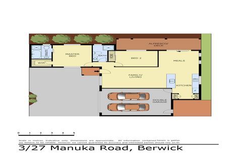 Property photo of 3/27 Manuka Road Berwick VIC 3806