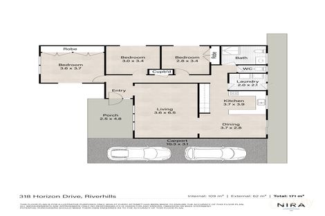 Property photo of 318 Horizon Drive Riverhills QLD 4074