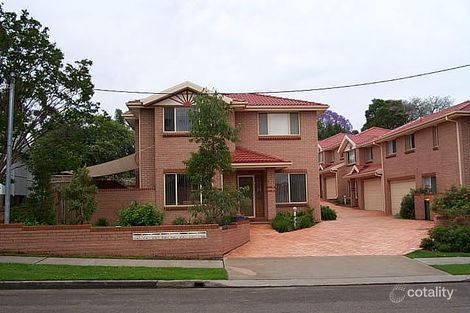 Property photo of 6/27-29 Calder Road Rydalmere NSW 2116
