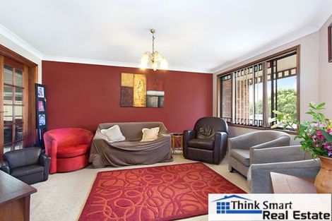 Property photo of 32 Athens Avenue Hassall Grove NSW 2761