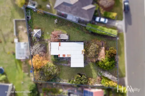 Property photo of 5 Hillary Street St Leonards TAS 7250