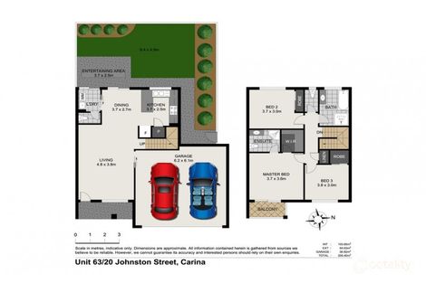 Property photo of 63/20-39 Johnston Street Carina QLD 4152