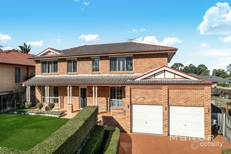 Property photo of 50 Fairmount Circuit Glenwood NSW 2768