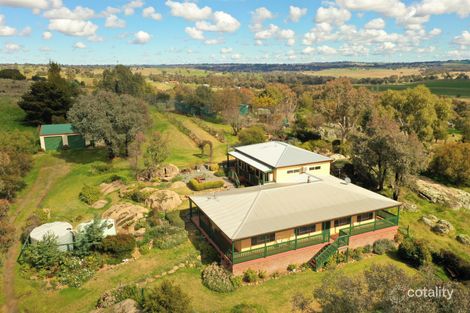 Property photo of 40 Burrows Road Burrangong NSW 2594