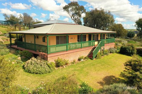 Property photo of 40 Burrows Road Burrangong NSW 2594