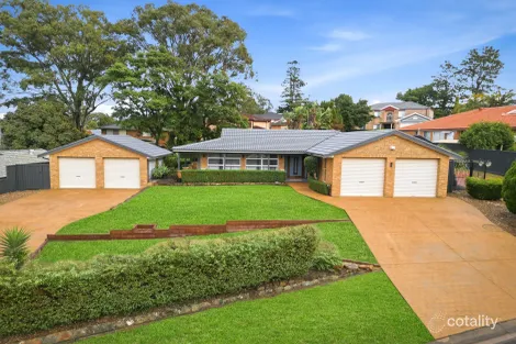 3 Forest Glen Dr, Cranebrook, NSW 2749