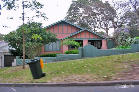 Property photo of 32 Ralston Street Lane Cove North NSW 2066