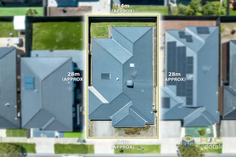 Property photo of 15 Archipelago Drive Craigieburn VIC 3064