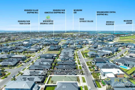 Property photo of 15 Archipelago Drive Craigieburn VIC 3064