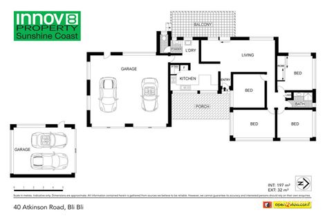 Property photo of 40 Atkinson Road Bli Bli QLD 4560