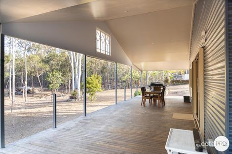 Property photo of 125 Creevey Drive Captain Creek QLD 4677