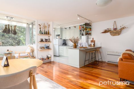 Property photo of 3/5 Stowell Avenue Battery Point TAS 7004