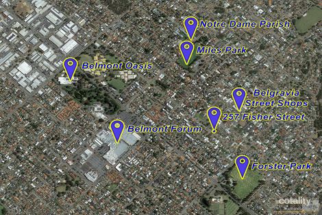 Property photo of 257 Fisher Street Cloverdale WA 6105