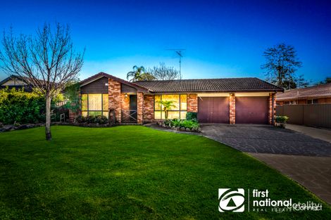 30 Fullerton Cres, Bligh Park, NSW 2756