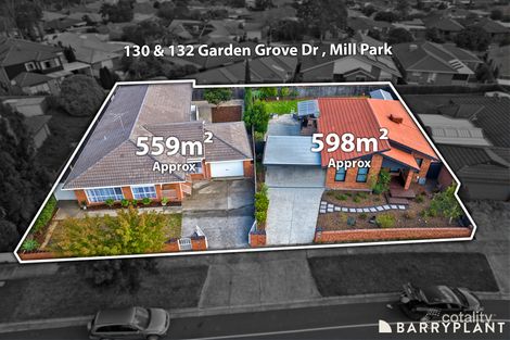 Property photo of 130 Garden Grove Drive Mill Park VIC 3082