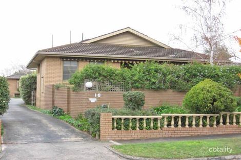 Property photo of 4/16 Dickens Street Glen Iris VIC 3146