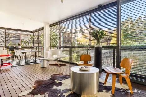 Property photo of 212/7 Sterling Circuit Camperdown NSW 2050