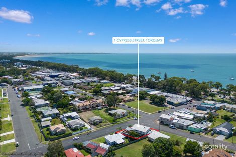 Property photo of 1 Cypress Street Torquay QLD 4655