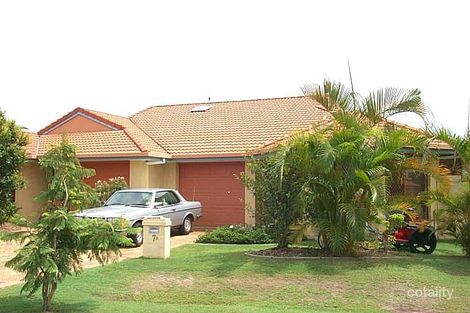 Property photo of 7 Georgetown Street Varsity Lakes QLD 4227