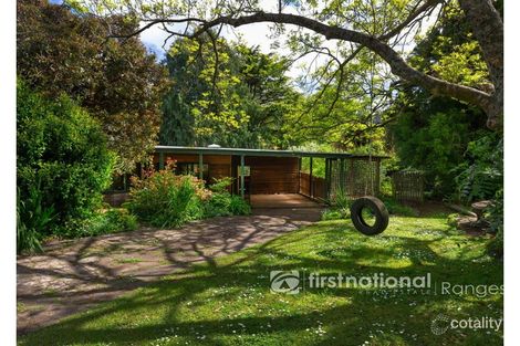 35 Mt Pleasant Rd, Monbulk, VIC 3793