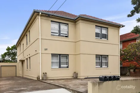 3/36 Crown Rd, Queenscliff, NSW 2096