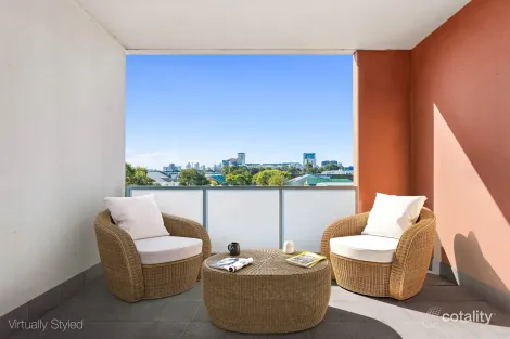 Property photo of 332/5 Queen Street Rosebery NSW 2018