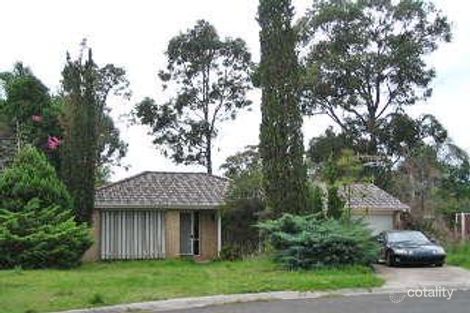 5 Uren Pl, Bligh Park, NSW 2756