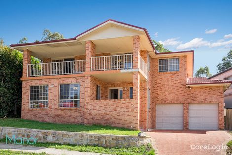 Property photo of 7 Greygum Terrace Northmead NSW 2152