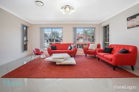 Property photo of 7 Greygum Terrace Northmead NSW 2152