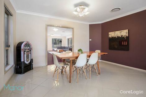 Property photo of 7 Greygum Terrace Northmead NSW 2152