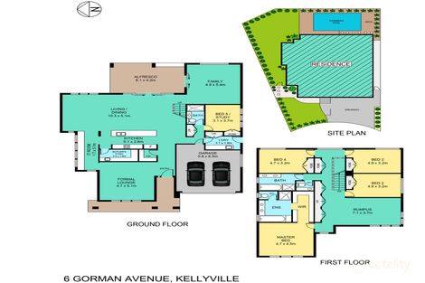 Property photo of 6 Gormon Avenue Kellyville NSW 2155