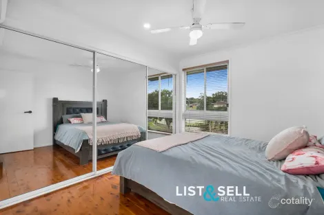Property photo of 7 Mirage Avenue Raby NSW 2566