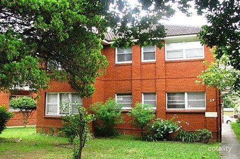 7/124 Frederick St, Ashfield, NSW 2131