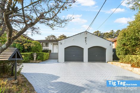 Property photo of 3 Rugby Road Marsfield NSW 2122