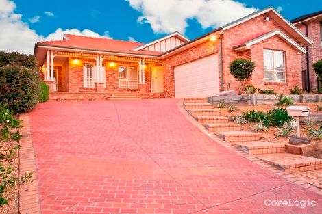 Property photo of 4 Fleurs Street Minchinbury NSW 2770