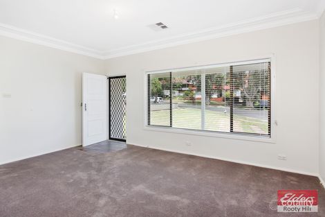 Property photo of 14 Doctor Lawson Place Rooty Hill NSW 2766