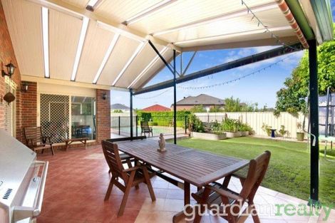 Property photo of 14 Apap Avenue Castle Hill NSW 2154