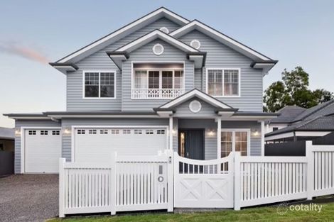 16 Bingara St, Cannon Hill, QLD 4170