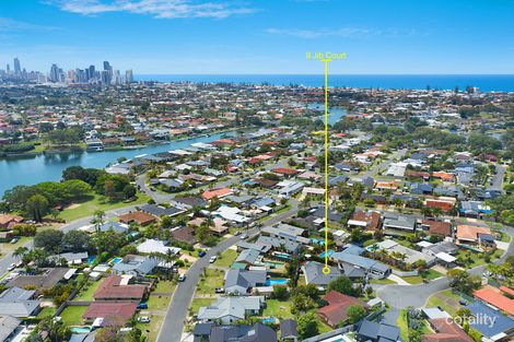 Property photo of 9 Jib Court Mermaid Waters QLD 4218