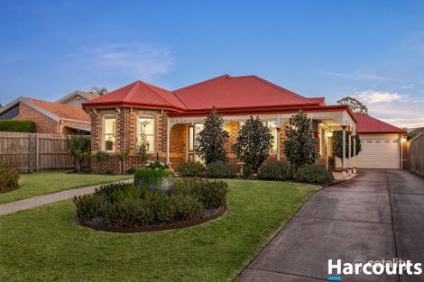 Property photo of 9 Salerno Way Rowville VIC 3178