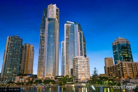 Property photo of 2502/9 Ferny Avenue Surfers Paradise QLD 4217