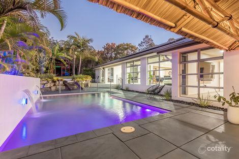 Property photo of 46 Ragamuffin Drive Coomera QLD 4209