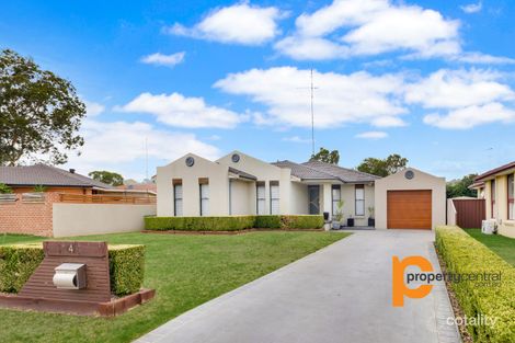 4 Yanco Ave, Jamisontown, NSW 2750