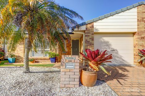 Property photo of 20 Parkside Circuit Robina QLD 4226