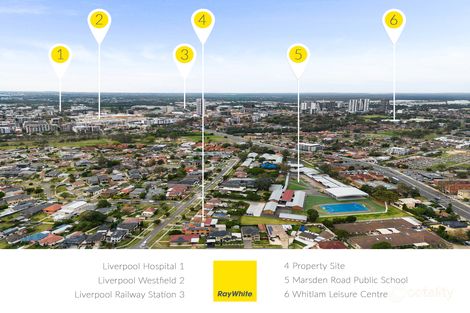 Property photo of 35 Marsden Road Liverpool NSW 2170