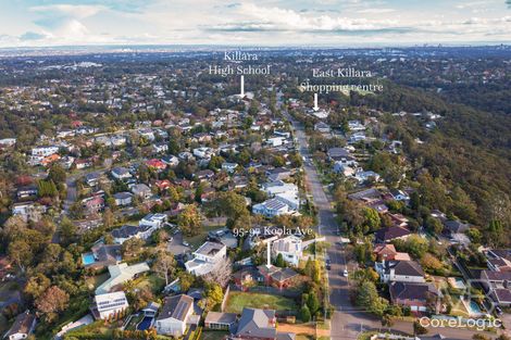 Property photo of 95 Koola Avenue East Killara NSW 2071