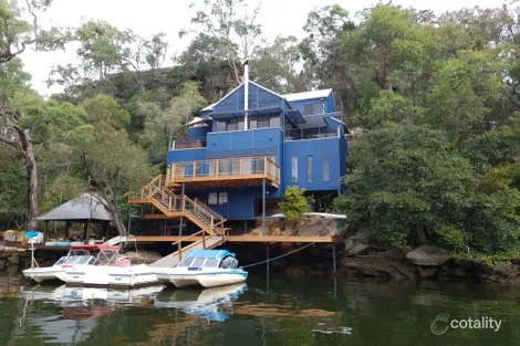 Property photo of 19 Collingridge Point Berowra Waters NSW 2082