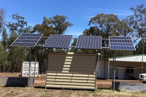 Property photo of 92 Bark Road Condamine Farms QLD 4357