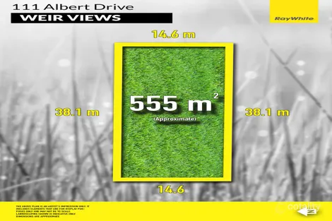 111 Albert Dr, Melton South, VIC 3338