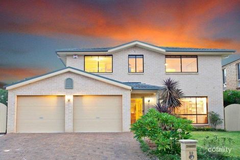 19 Sophie Pl, Glenwood, NSW 2768